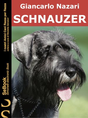 cover image of Schnauzer